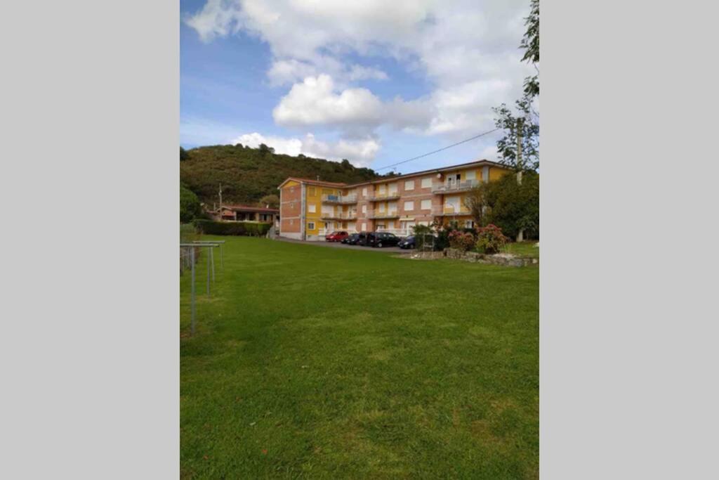 Apartamento Frente A La Playa Con Vistas Al Mar En Barro, Llanes Barro  Esterno foto
