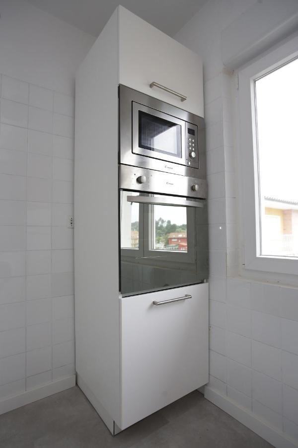 Apartamento Frente A La Playa Con Vistas Al Mar En Barro, Llanes Barro  Esterno foto